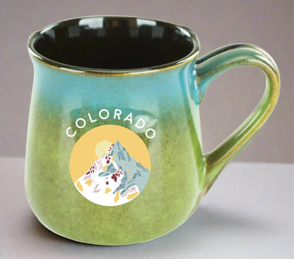 Yellow Mountain Tavern Mug