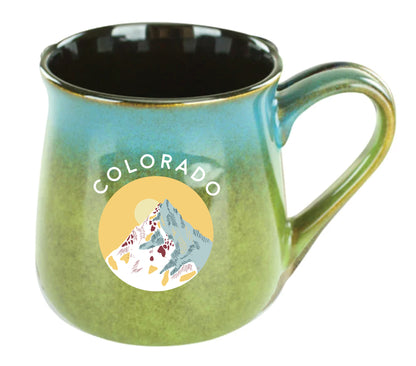 Yellow Mountain Tavern Mug