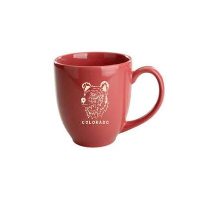 Bear Head Bistro Mug