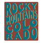 Colo RADO Sticker