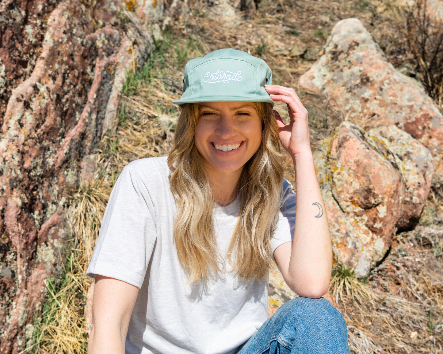 Pash 2.0 Colorado 5 Panel Hat