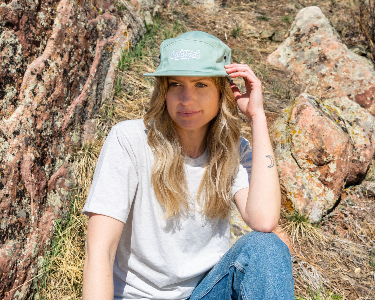Pash 2.0 Colorado 5 Panel Hat