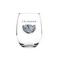 Where The Wild Things Are Tall Stemless Wine Glass