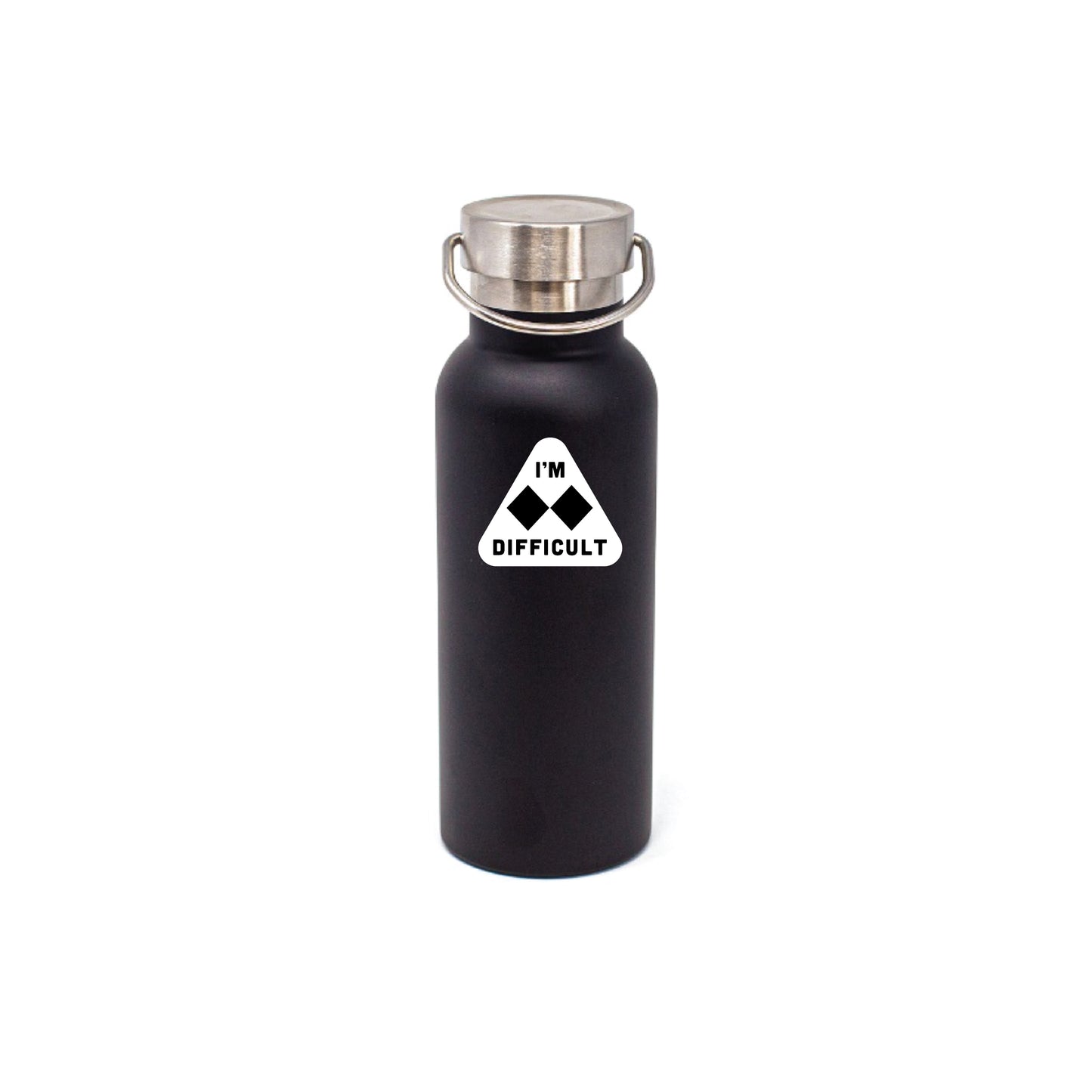I'm Difficult Water Bottle