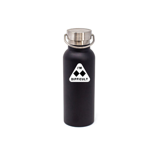 I'm Difficult Water Bottle