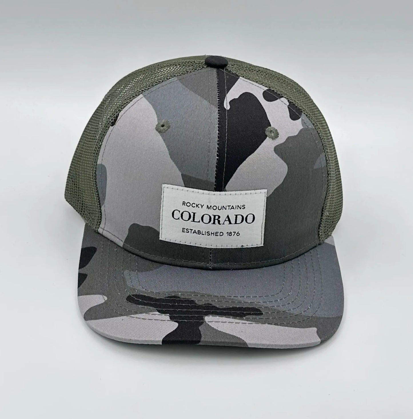 G'Day Colorado Camo Trucker Hat
