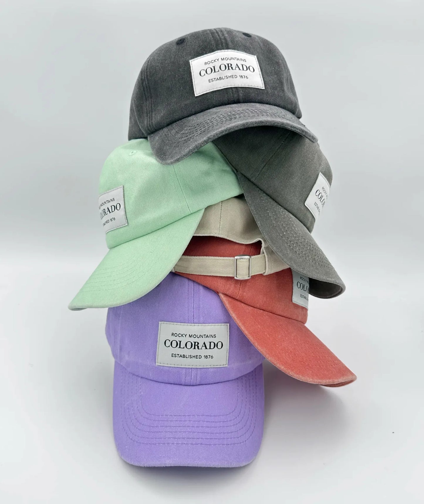 G'Day Colorado Dad Hat
