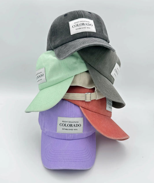 G'Day Colorado Dad Hat