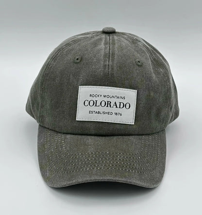 G'Day Colorado Dad Hat