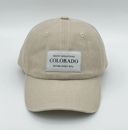 G'Day Colorado Dad Hat