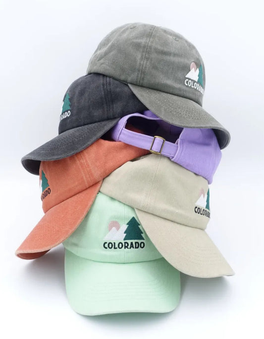 Colorado Ripper Classic Dad Hat