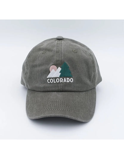 Colorado Ripper Classic Dad Hat