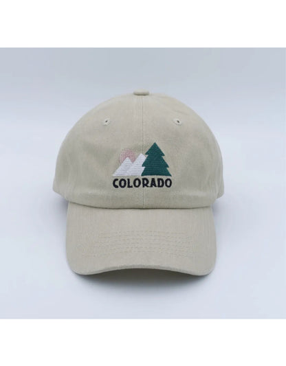 Colorado Ripper Classic Dad Hat