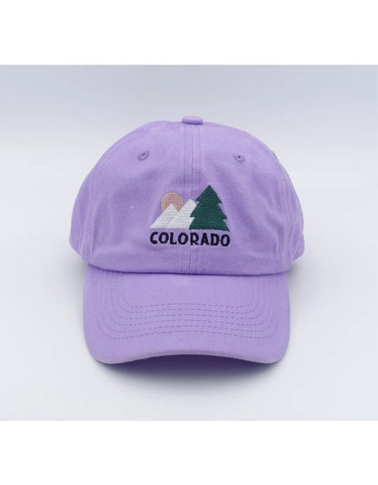 Colorado Ripper Classic Dad Hat