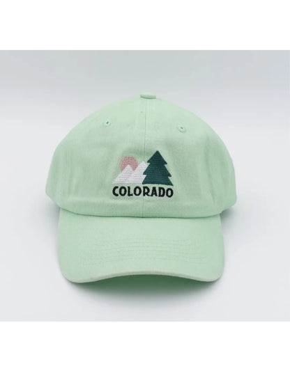 Colorado Ripper Classic Dad Hat