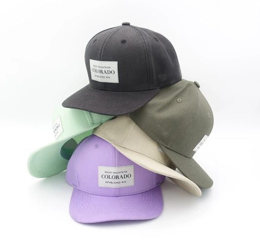 G'Day Colorado Snapback
