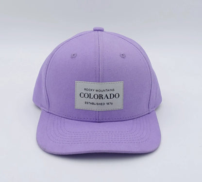 G'Day Colorado Snapback