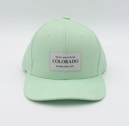 G'Day Colorado Snapback