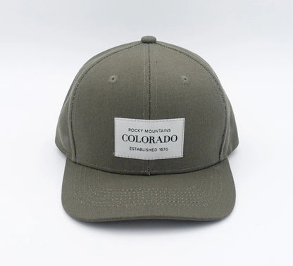 G'Day Colorado Snapback