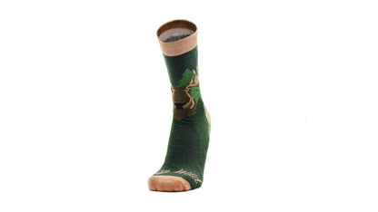 Stay Wild Moose Socks