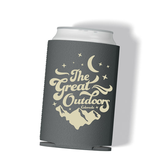 The Great Outdoors Colorado Can Cooler