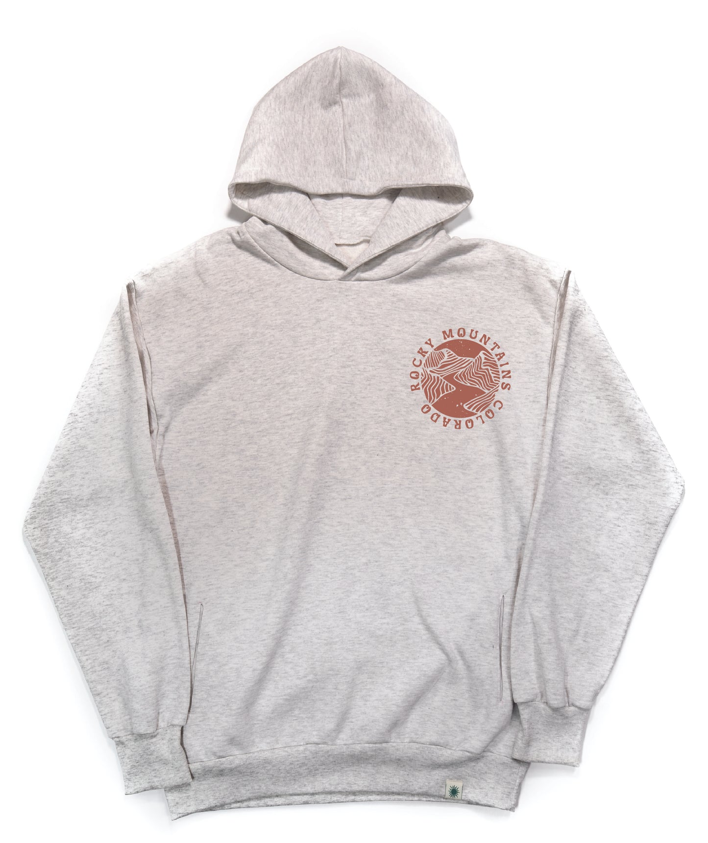 Down The Colorado River We Go Aussie Hoodie