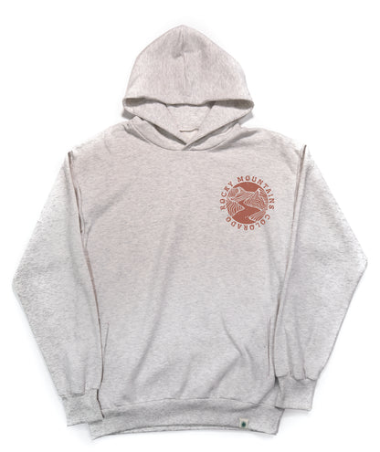 Down The Colorado River We Go Aussie Hoodie