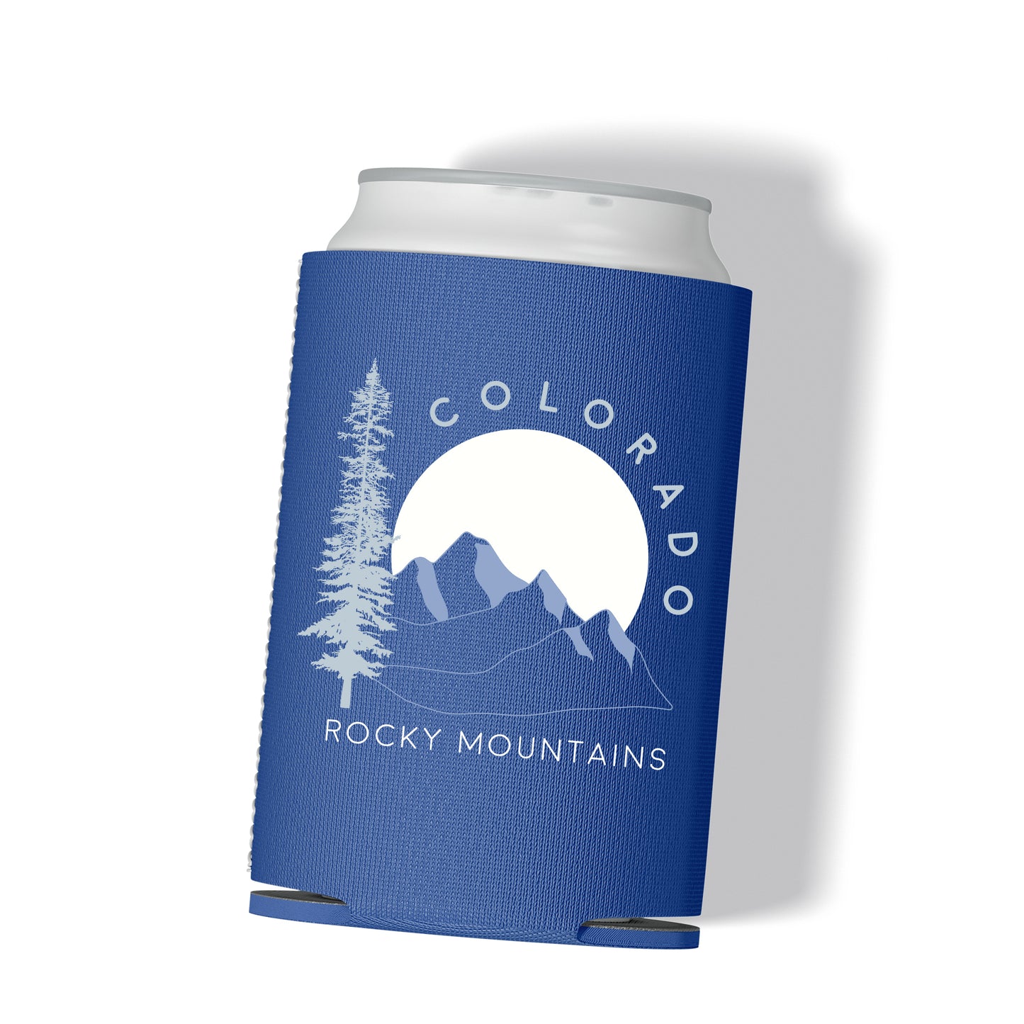 Colorado Tree Can Cooler