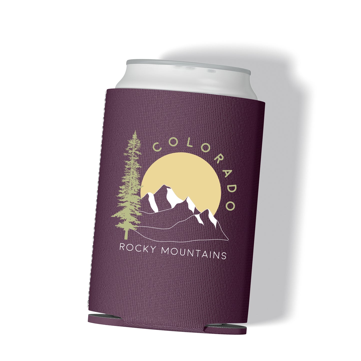 Colorado Tree Can Cooler