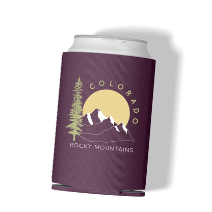 Colorado Tree Can Cooler