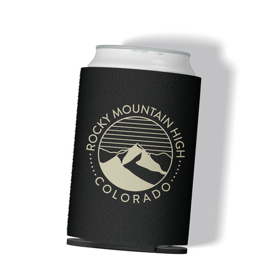 Rocky Mountain High Colorado Can Cooler