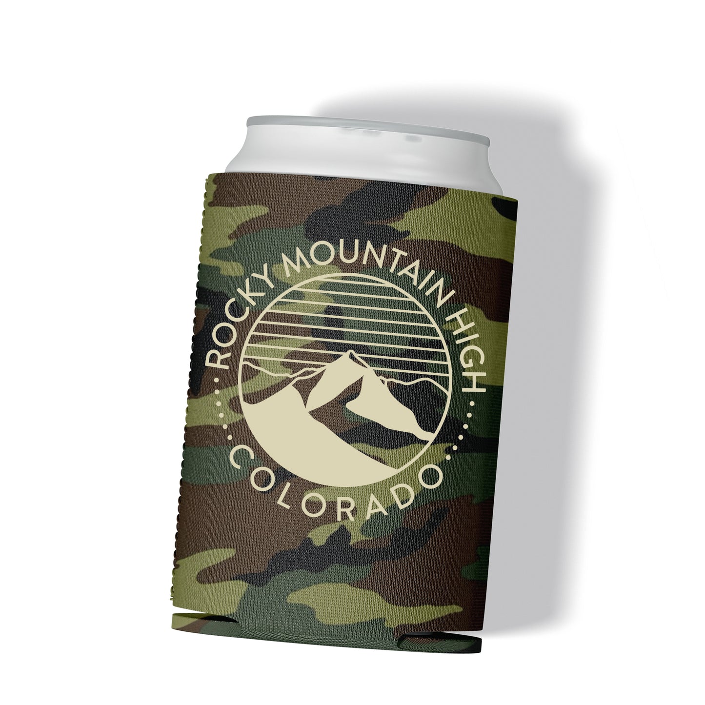Rocky Mountain High Colorado Can Cooler