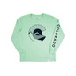 Colorado C Mint Long Sleeve Shirt