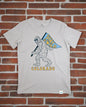 Stay Wild Sasquatch Iron Grey Shirt - Unisex