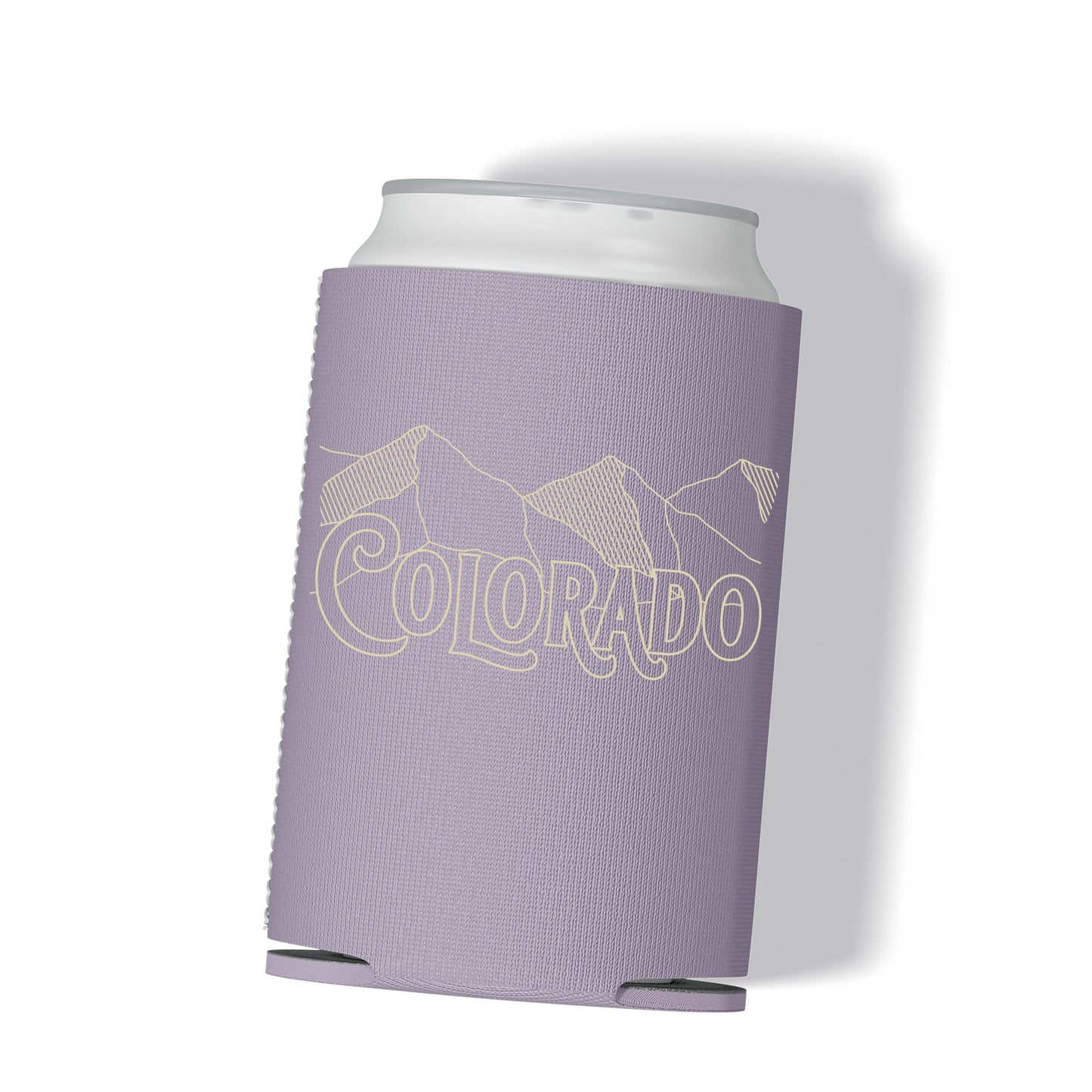 Colorado Mountains Can Cooler