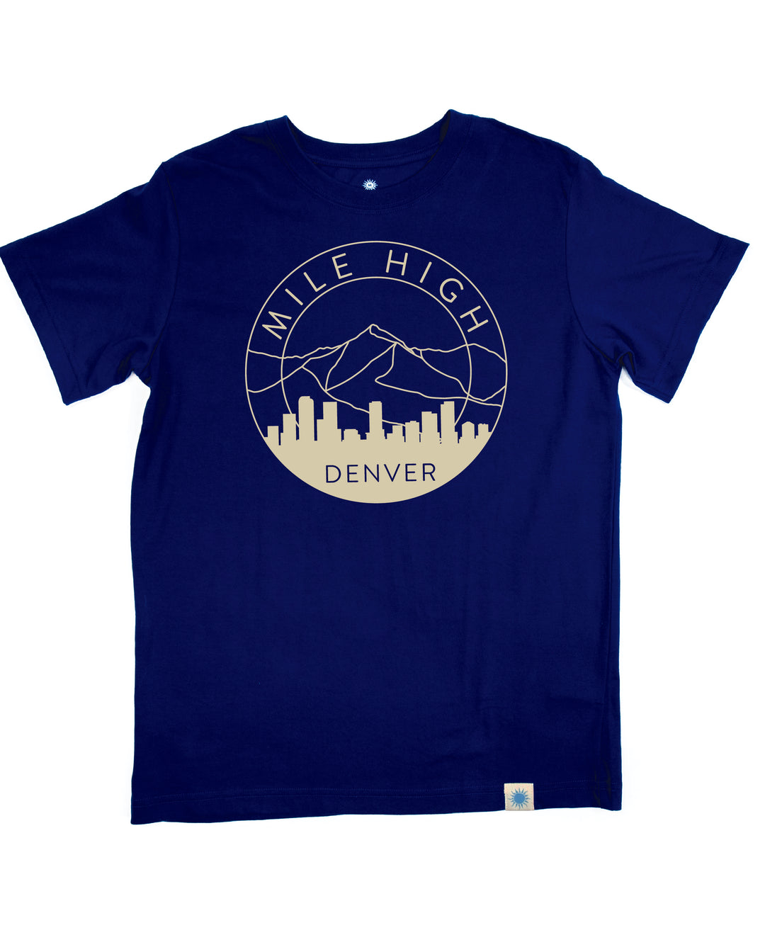 Denver Mile High T-Shirt