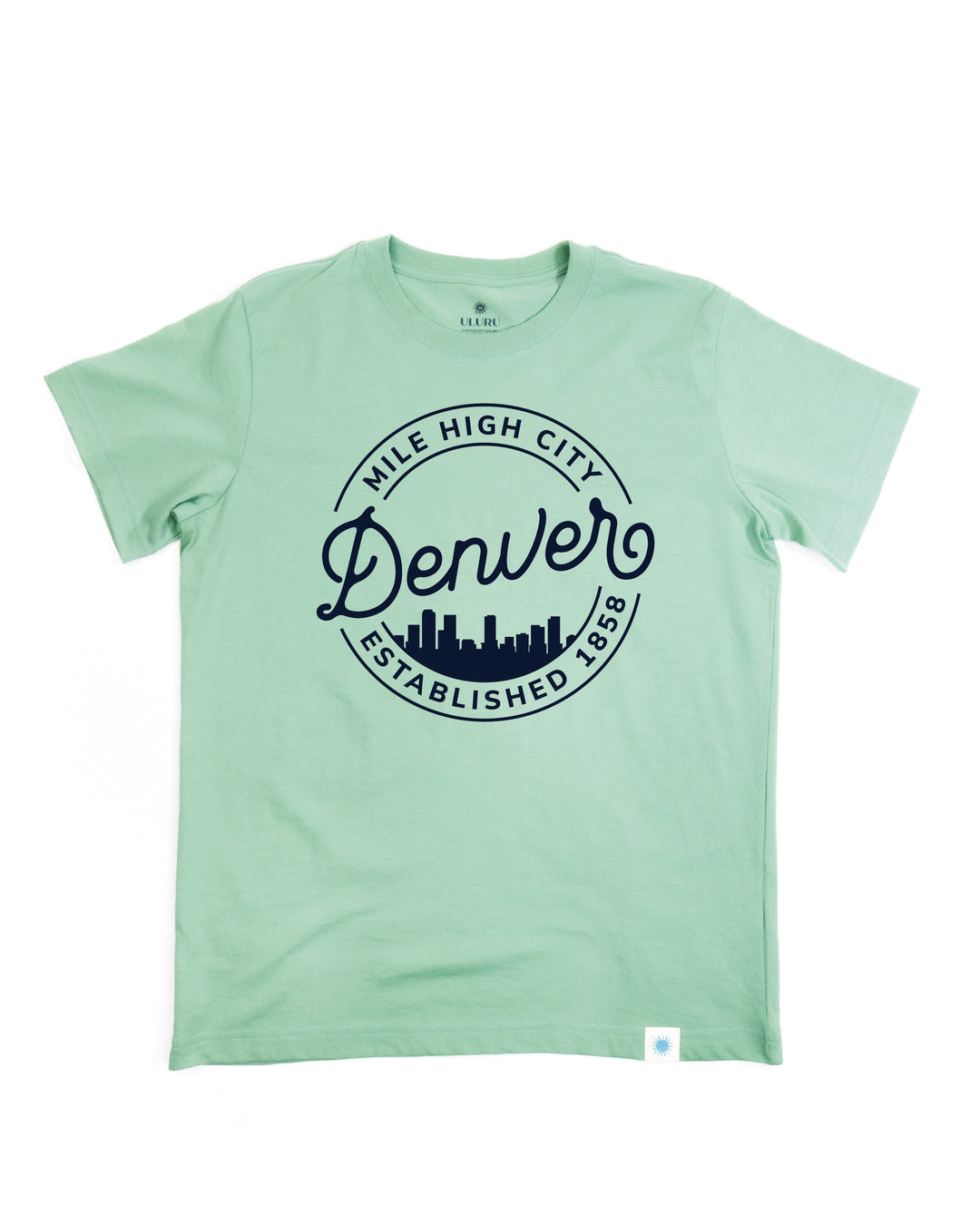 Denver Mile High City T-Shirt