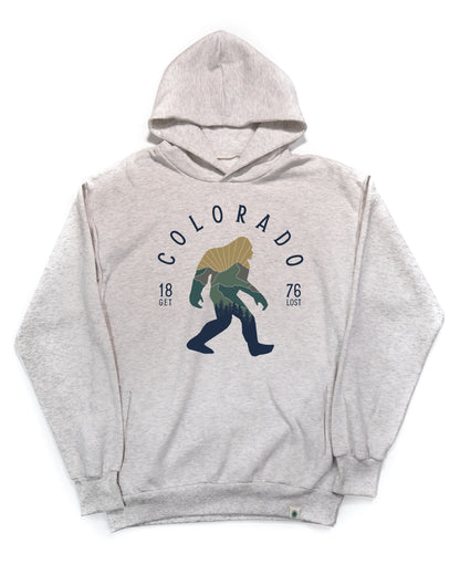 Sasquatch Classic Hoodie