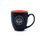 Campfire Mountain Bistro Mug