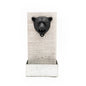 Bear Head Bottle Opener Plaque