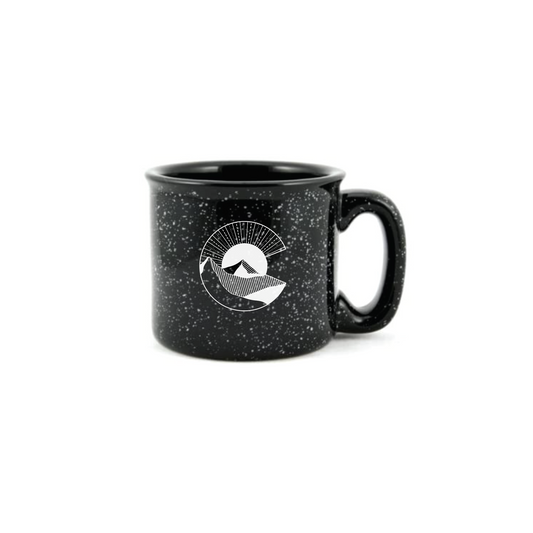 Colorado C Campfire Mug
