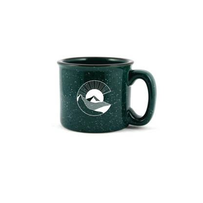 Colorado C Campfire Mug