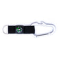 Colorado Carabiner with Compass