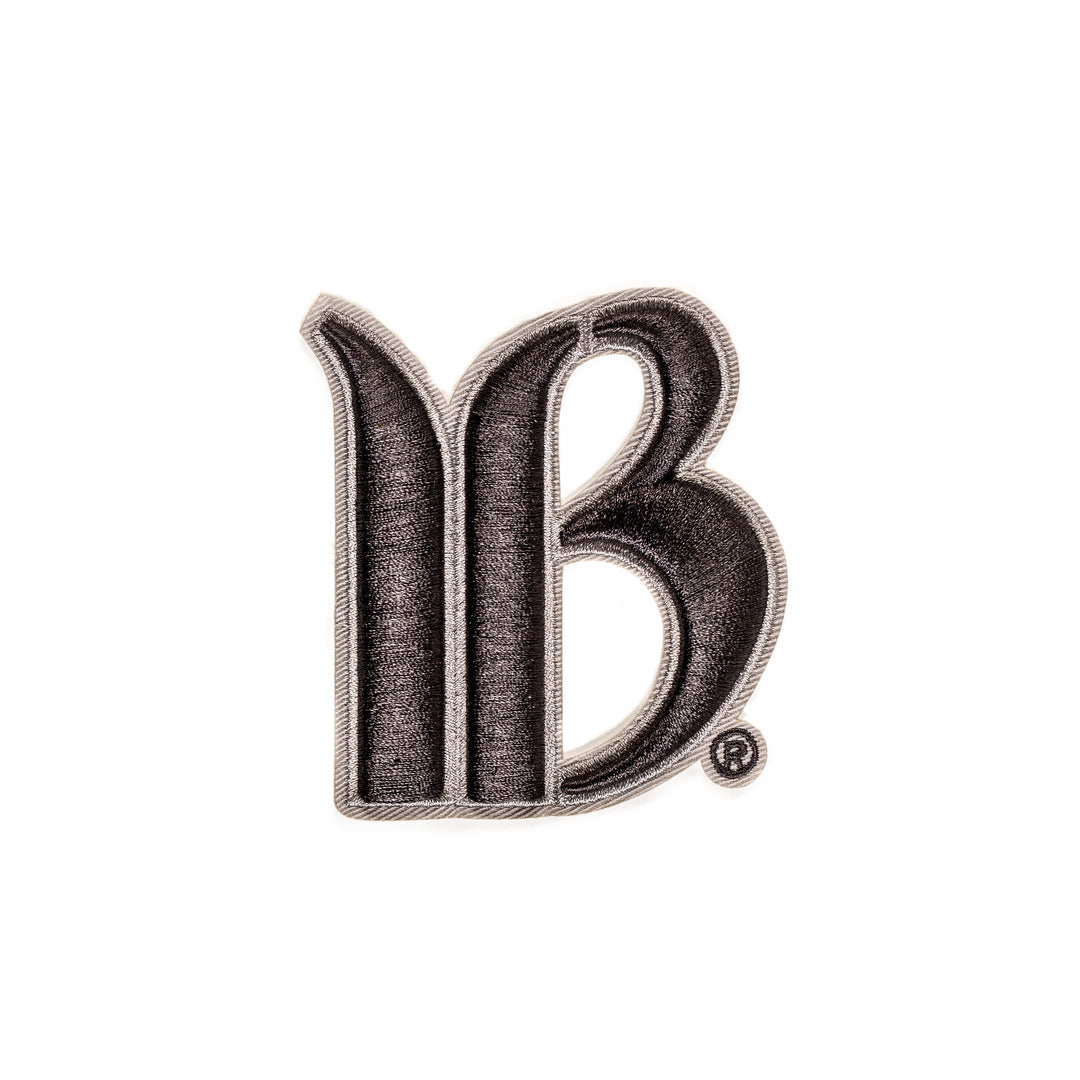 Breckenridge B Logo Patch