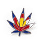 MJ Colorado Flag Pin