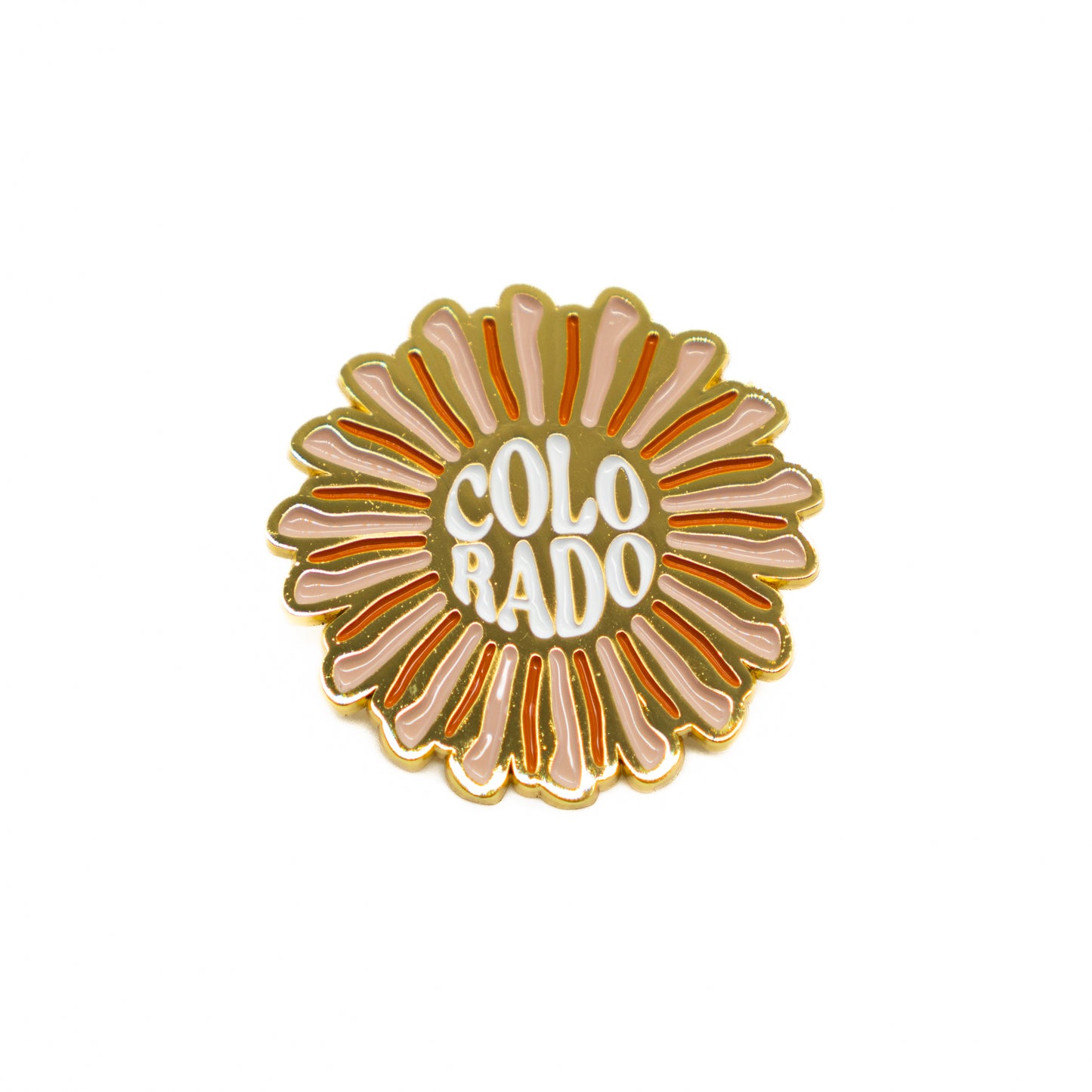 Wildflowers Pins