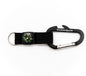 Breckenridge Carabiner with Compass