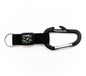 Keystone Carabiner with Compass