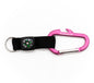 Keystone Carabiner with Compass