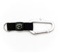Breckenridge Carabiner with Compass